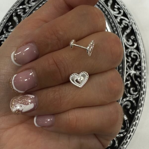 Aros Abridores corazon ink
