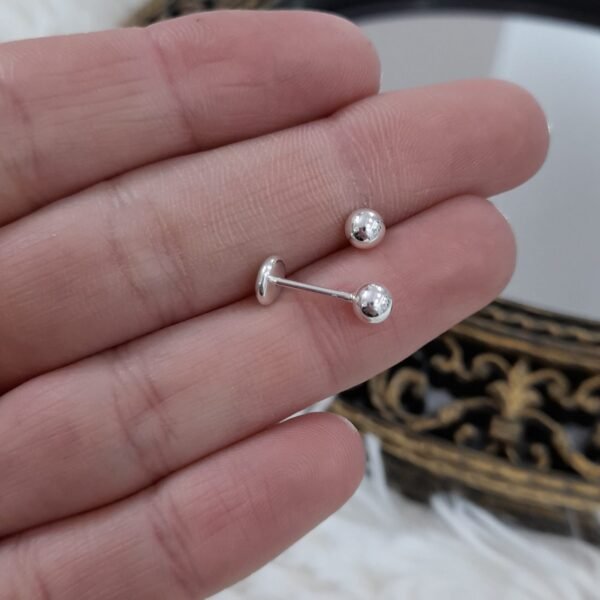 Aros Abridores Bolita chica