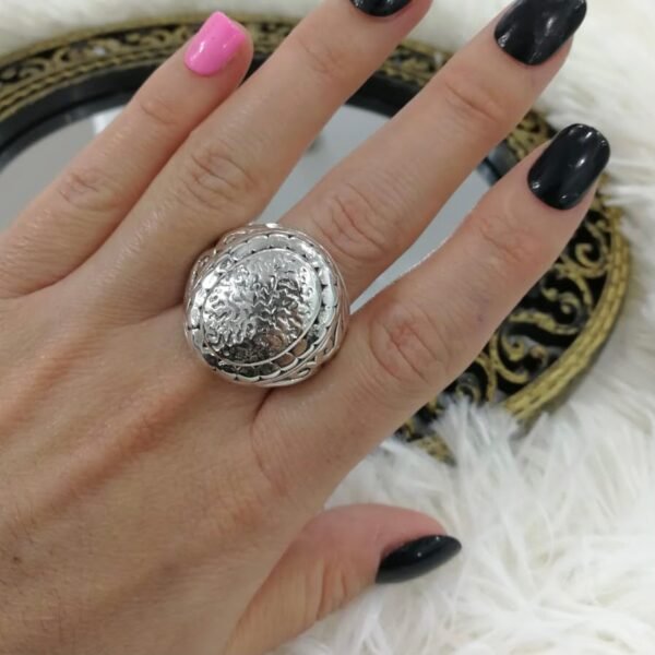 Anillo inflado Selene