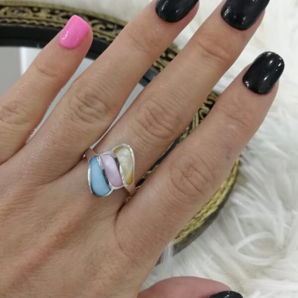 Anillo nacar Jean