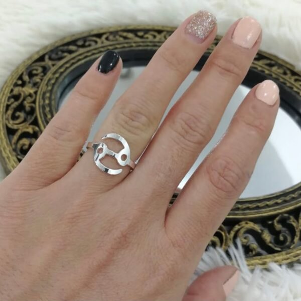Anillo signo Cancer