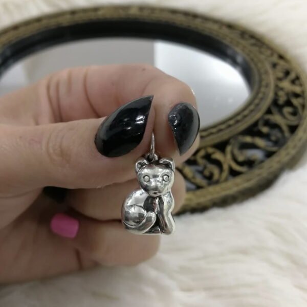 Dije Ortensia gatito