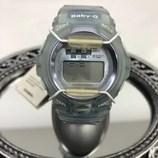 Reloj z casio baby G (OFERTA) UNICO de vidriera