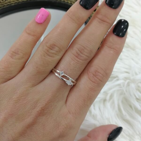 Anillo micropave Ibsen