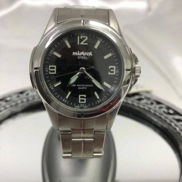 Reloj mistral 1