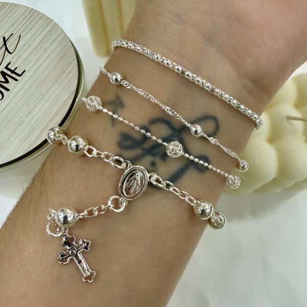 a kit plata 925 atenea 4