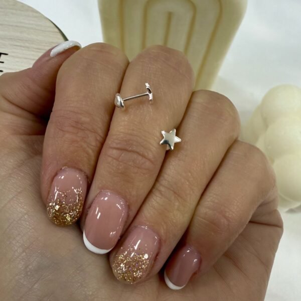 Aros Abridores estrella clasica