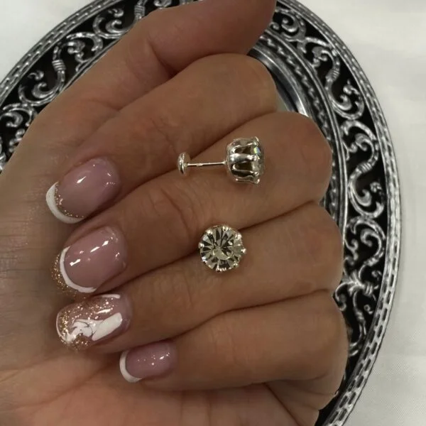 Aros Abridores cubic Blanco