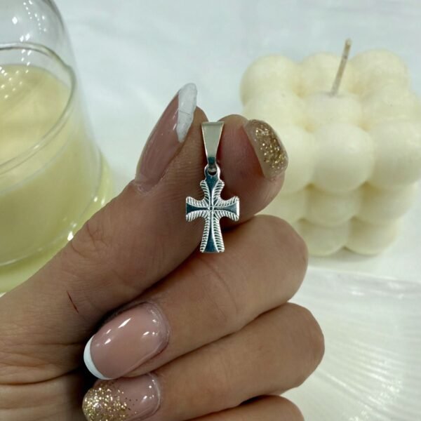 dije  cruz mini