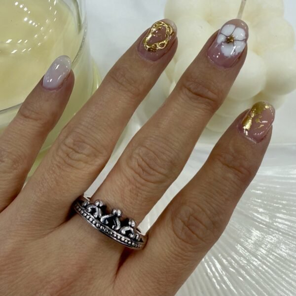 Anillo inflado morrison