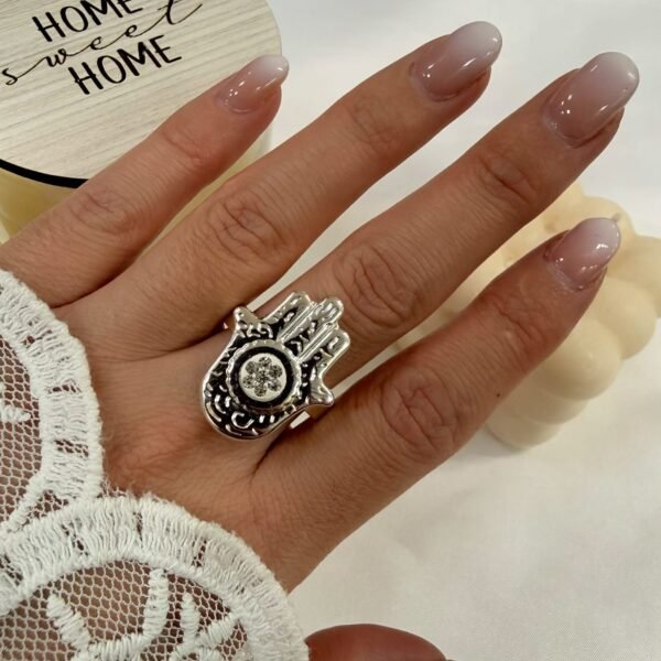 a anillo adad 5