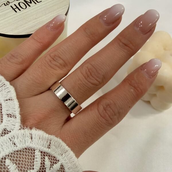 a anillo adad 18 cinta mediana
