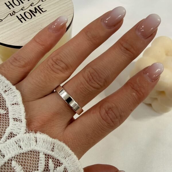 a anillo adad 18 cinta fina