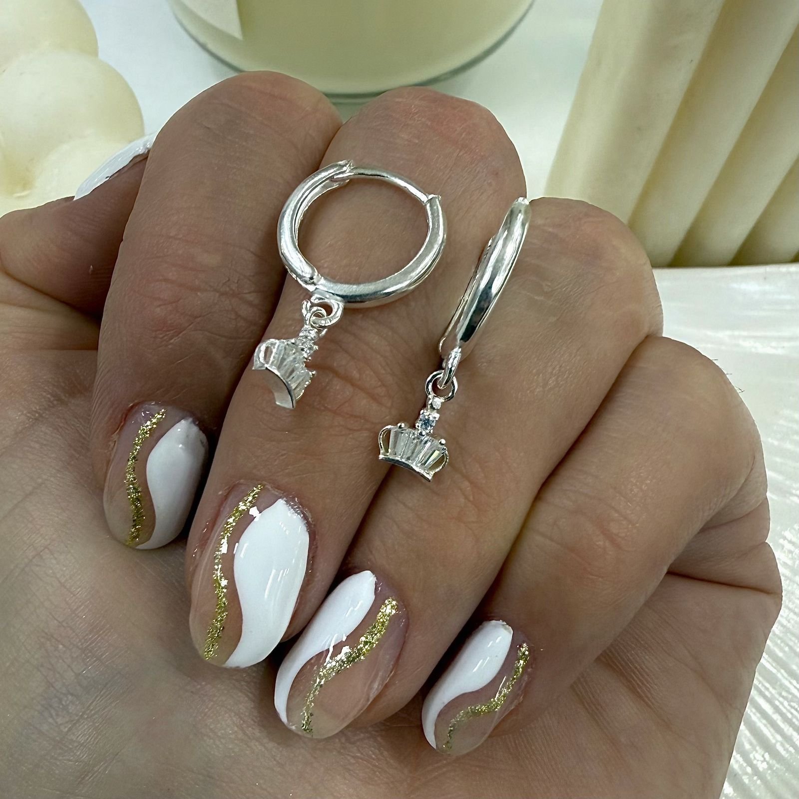 a argollas brisura microzirconia mod 1