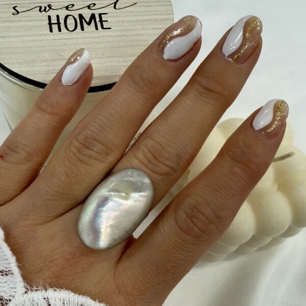 Anillo nacar 6