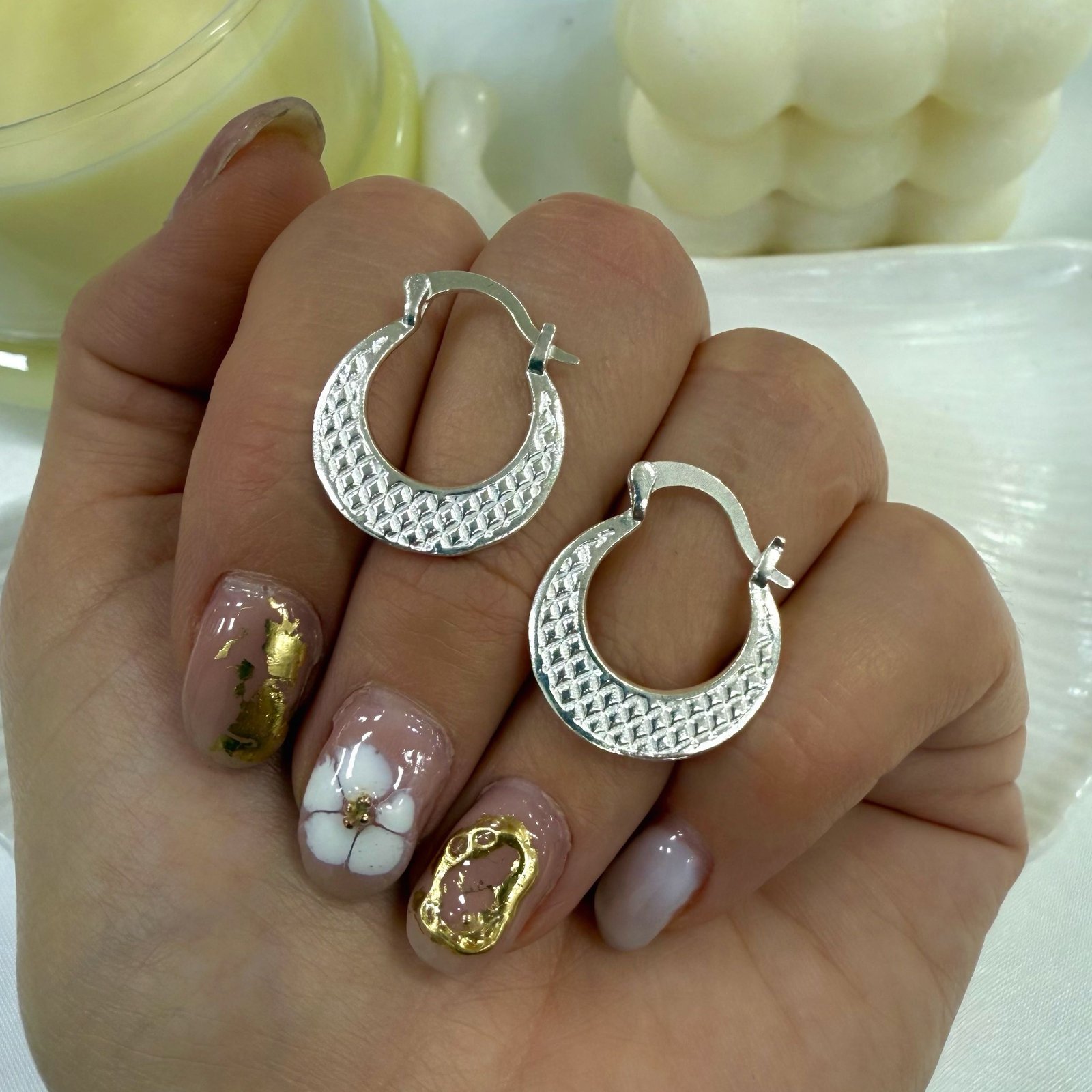 a argollas canastas bali 9 medianas