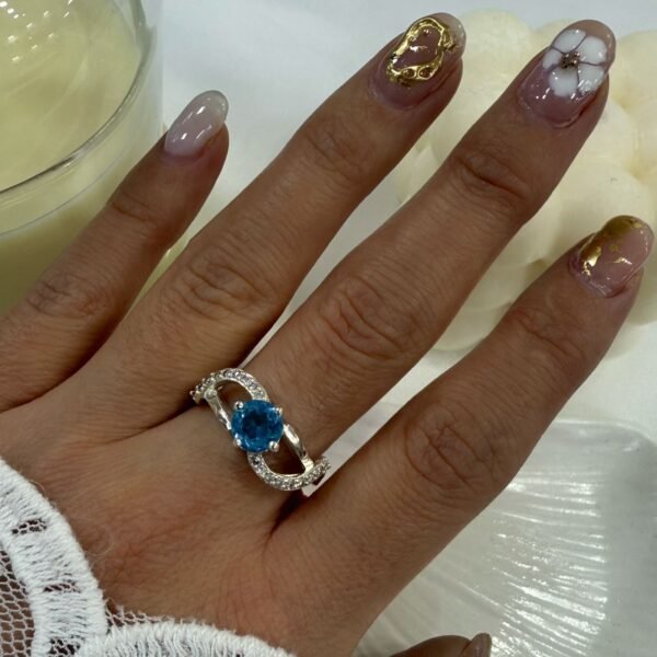 anillo O zirconia 15