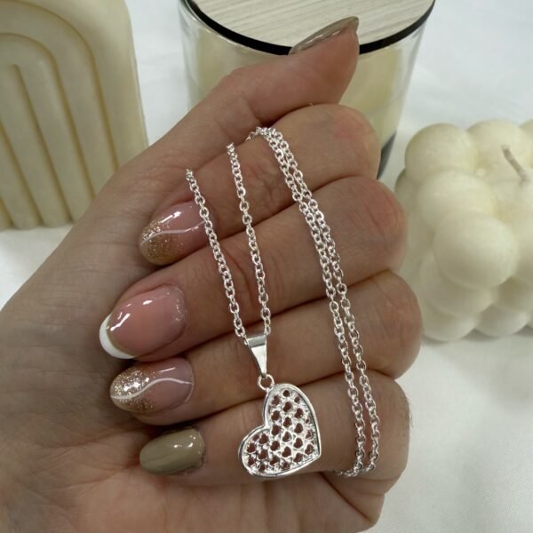 conjunto corazon  f8