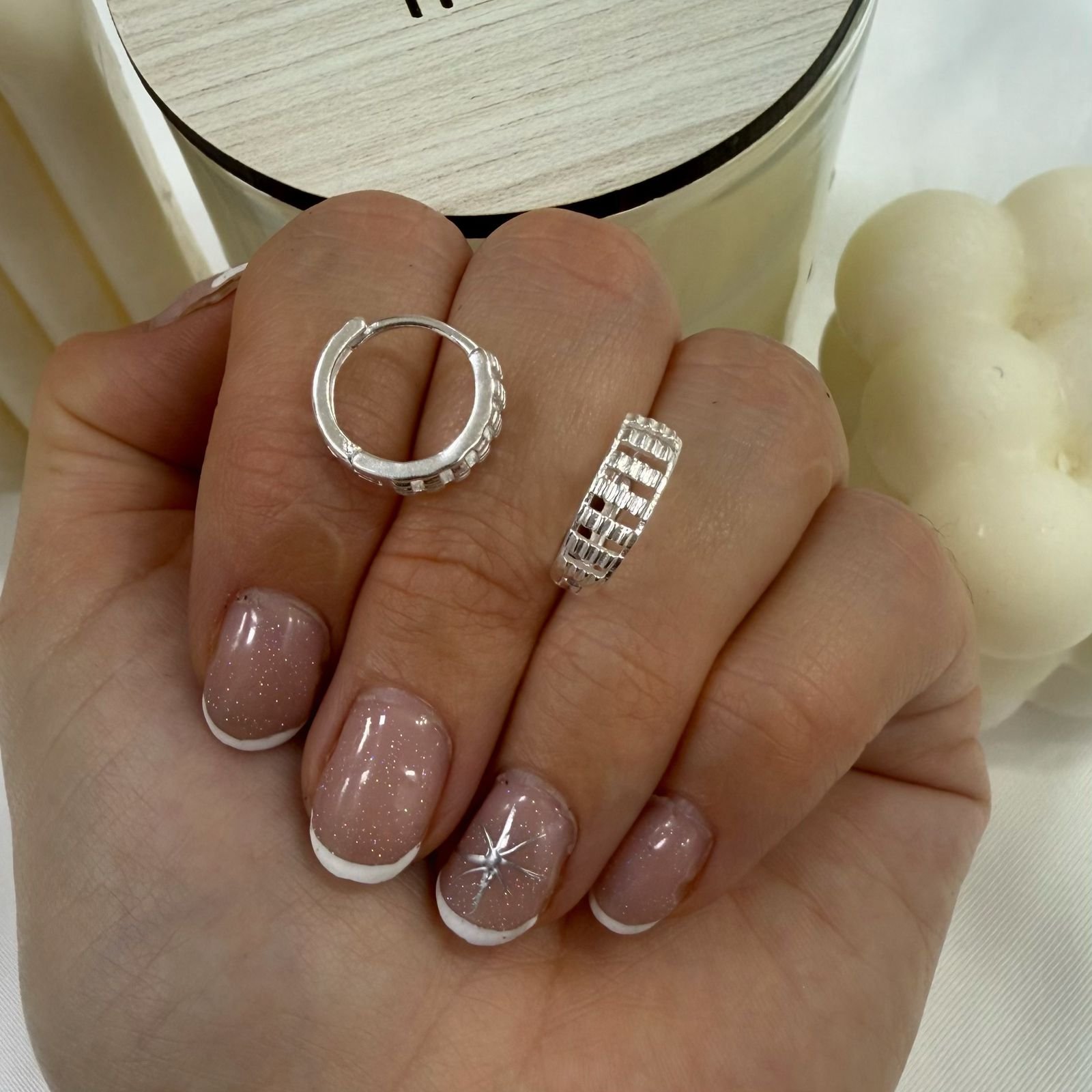 a argollas huggies bing 5