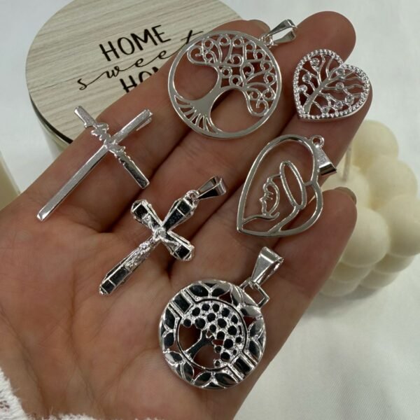 0a kit x 6 dijes surtidos con cubic mod 5