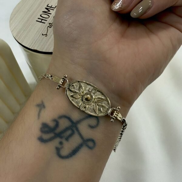 Pulsera a PYO design clara