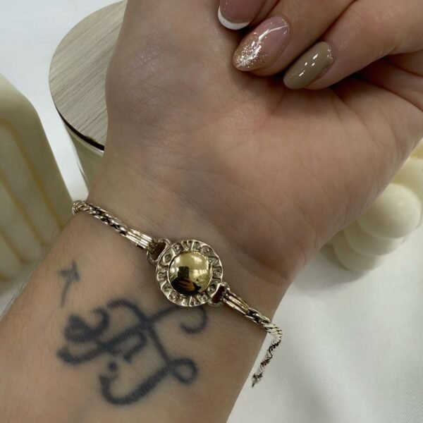 Pulsera a PYO bulg combinada