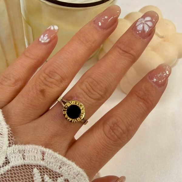 Anillo bulg onix mod 3