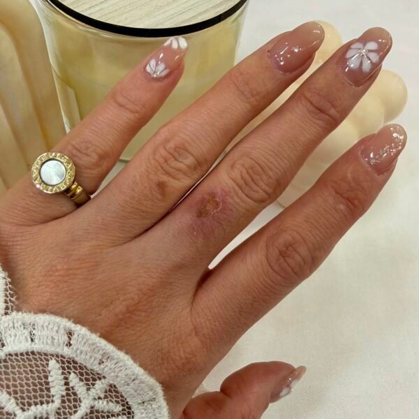 Anillo bulg nacar