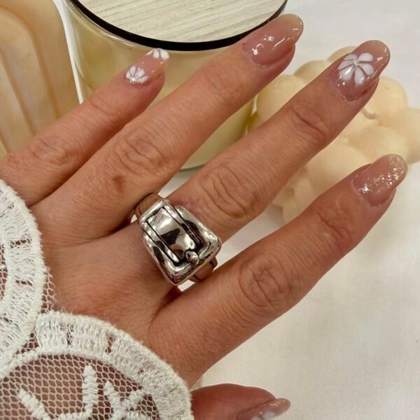 Anillo inflado cinto
