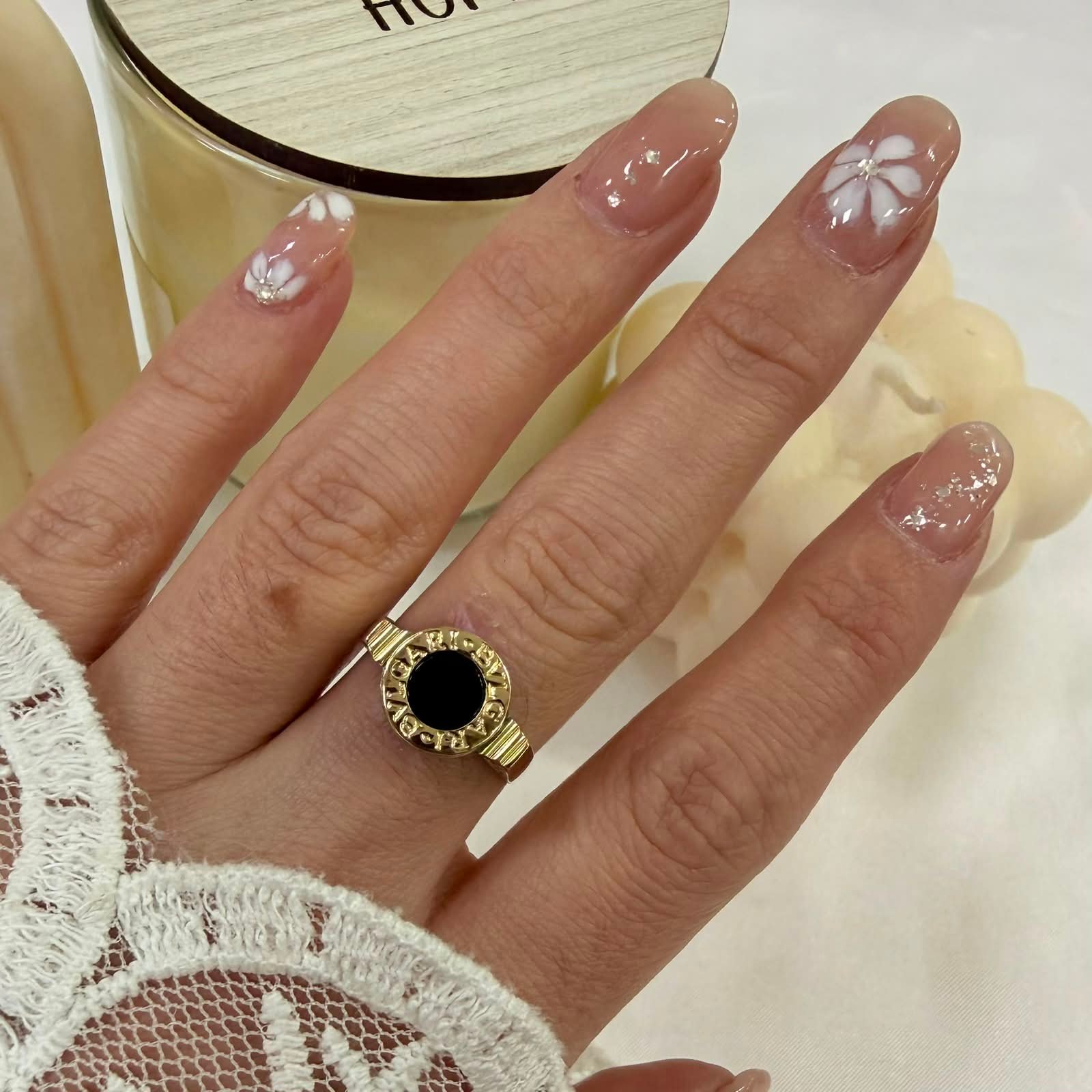 Anillo bulg onix mod 4