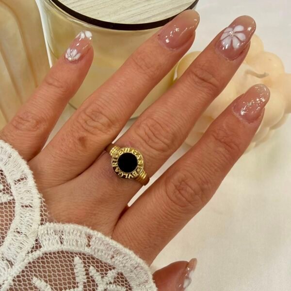 Anillo bulg onix mod 2