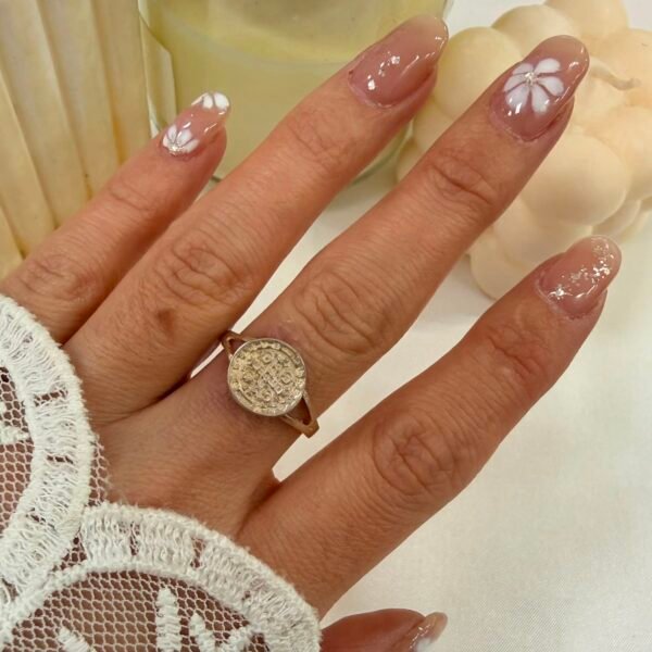 a Anillo san benito mod 1