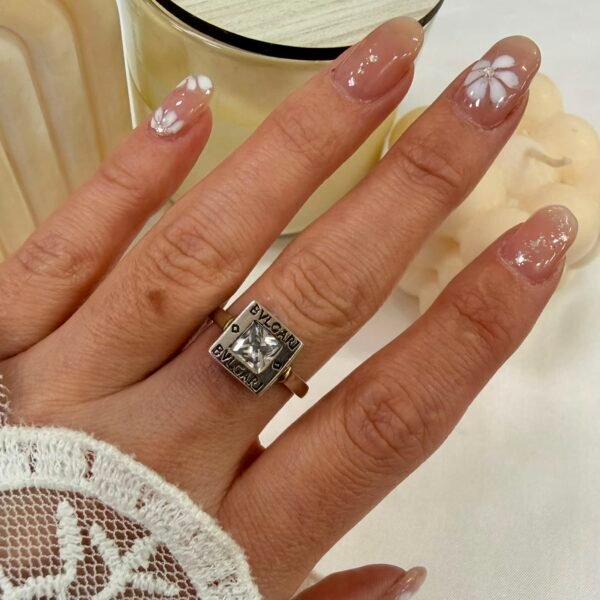 Anillo bulg onix mod 5