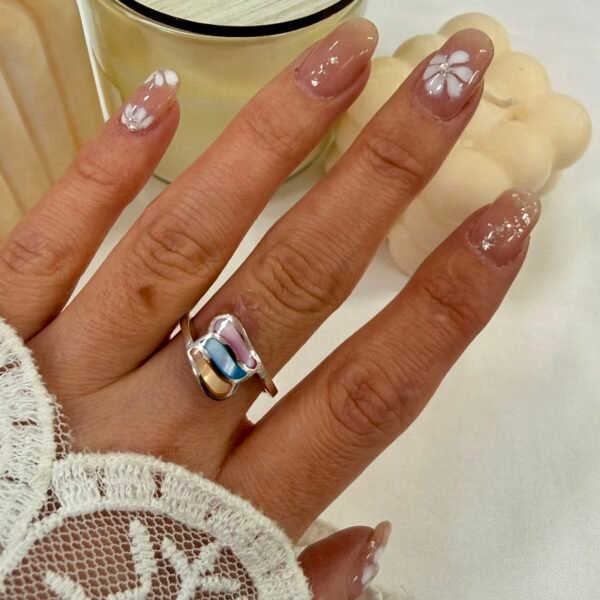 Anillo nacar tirso 2