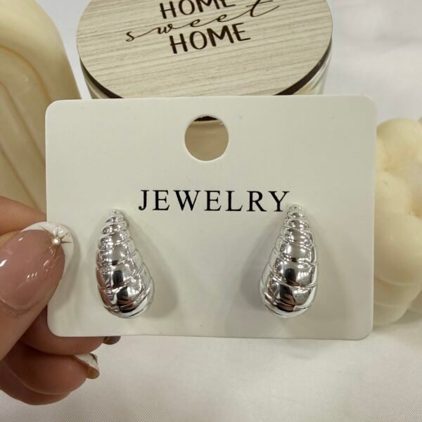 aros plateados inflados mod 3