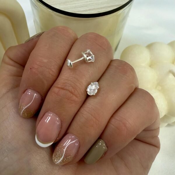 Aros Abridores cubic gota mediano