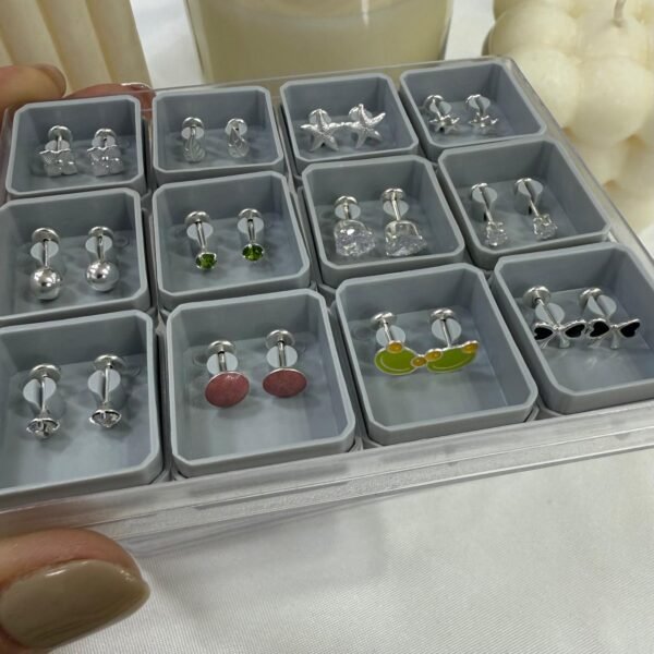 a a kit x aros abridores a x docena surtidos mod H