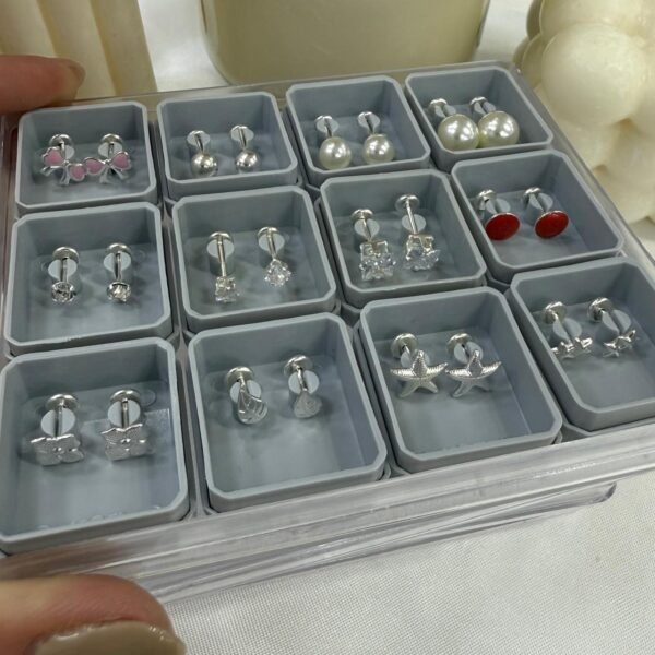 a a kit x aros abridores a x docena surtidos mod G