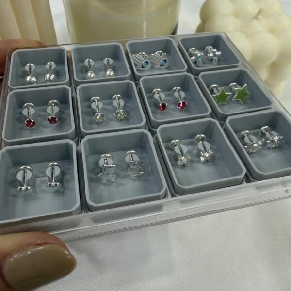 a a kit x aros abridores a x docena surtidos mod B