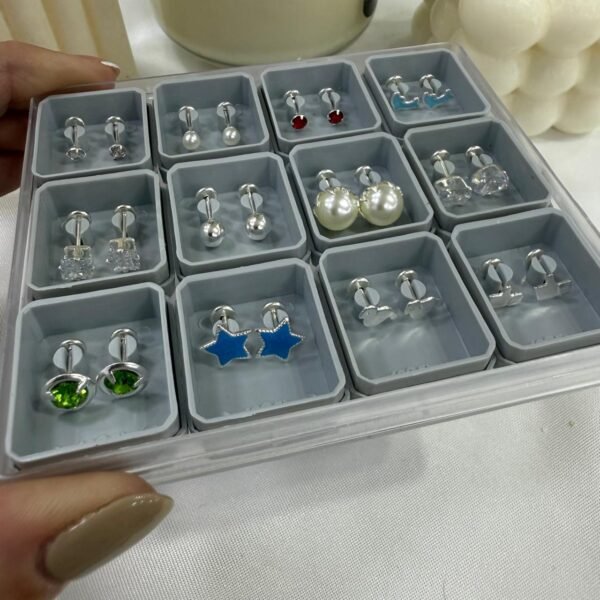 a a kit x aros abridores a x docena surtidos mod C