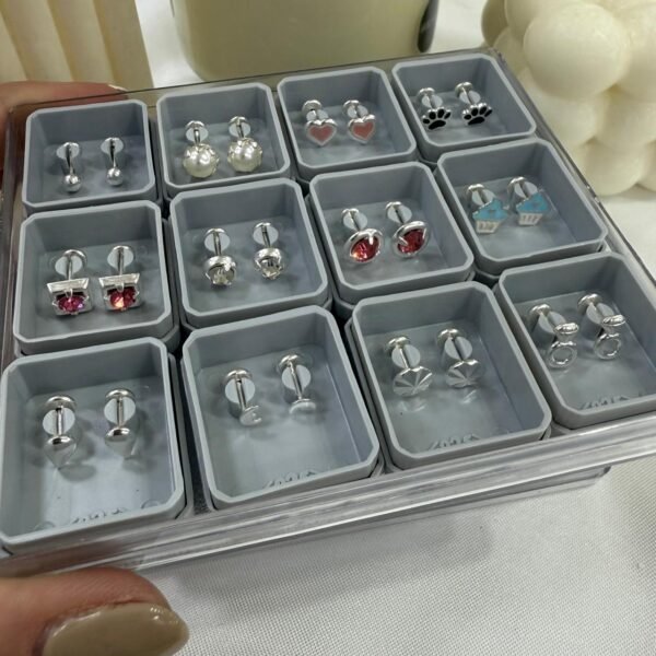 a a kit x aros abridores a x docena surtidos mod A