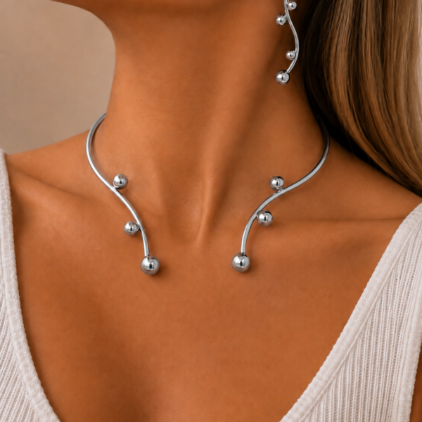0 conjunto a.b gargantilla y aros mod 2