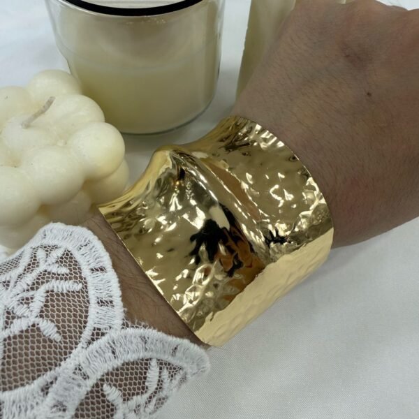 esclavas  doradas mod 5