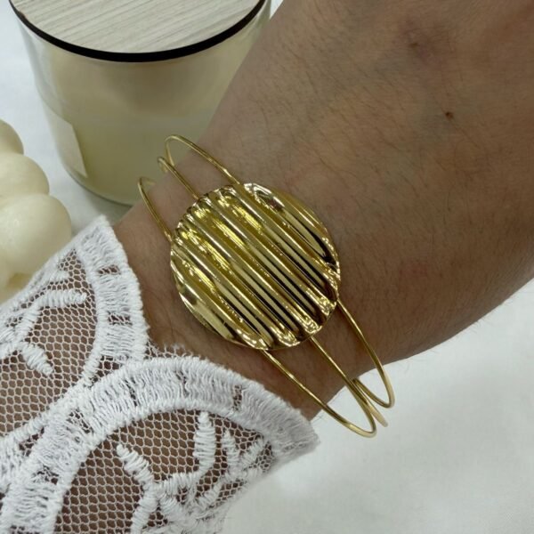 esclavas doradas mod 12