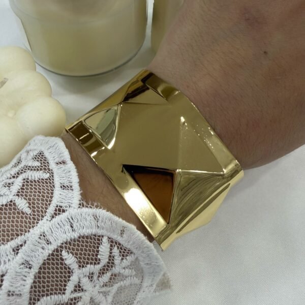 esclavas  doradas mod 4