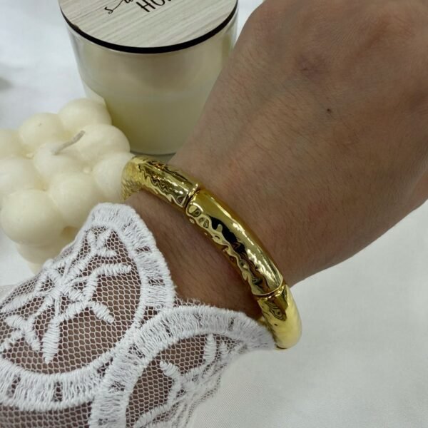 esclavas  doradas mod 21