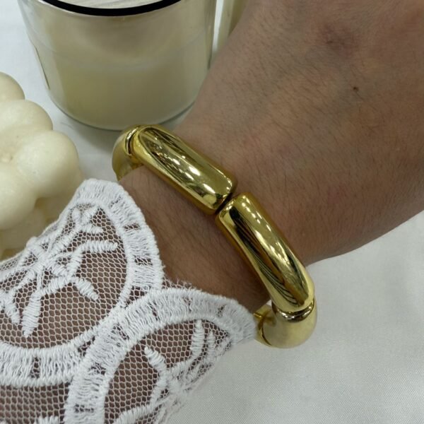 esclavas  doradas mod 20