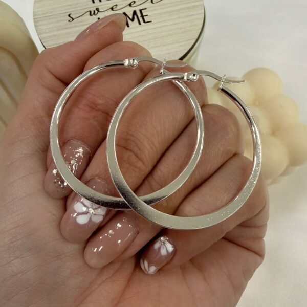 argollas clasicas 3.7.mm