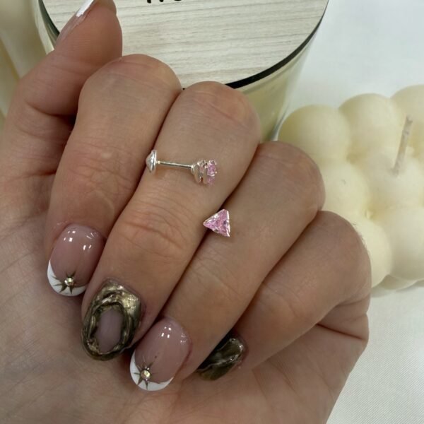 Aros Abridores cubic 16 colores