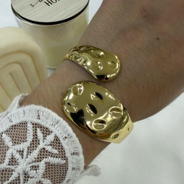 esclavas  doradas mod 30